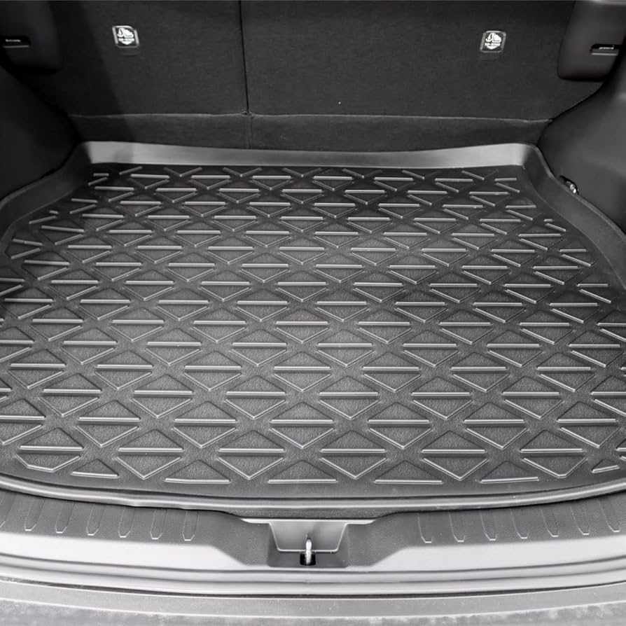 Amazon.co.jp: RAV4 ラブ4 ラゲッジマット 50系 ラバー トランク