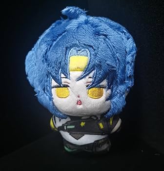 Amazon.co.jp: 浅羽悠真 ぬいぐるみ 人形 ゼンゼロ 縫いぐるみ