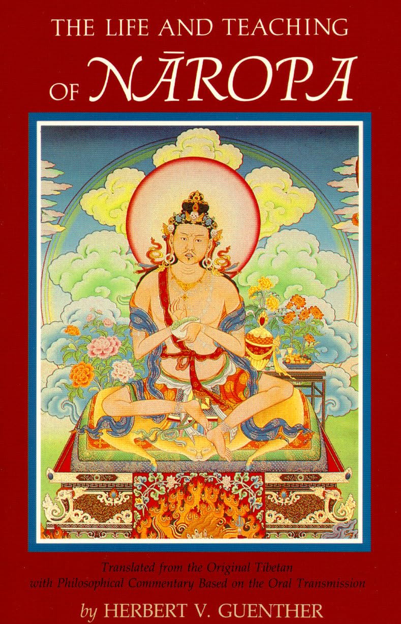 The Life and Teaching of Naropa-Herbert V. Guenther