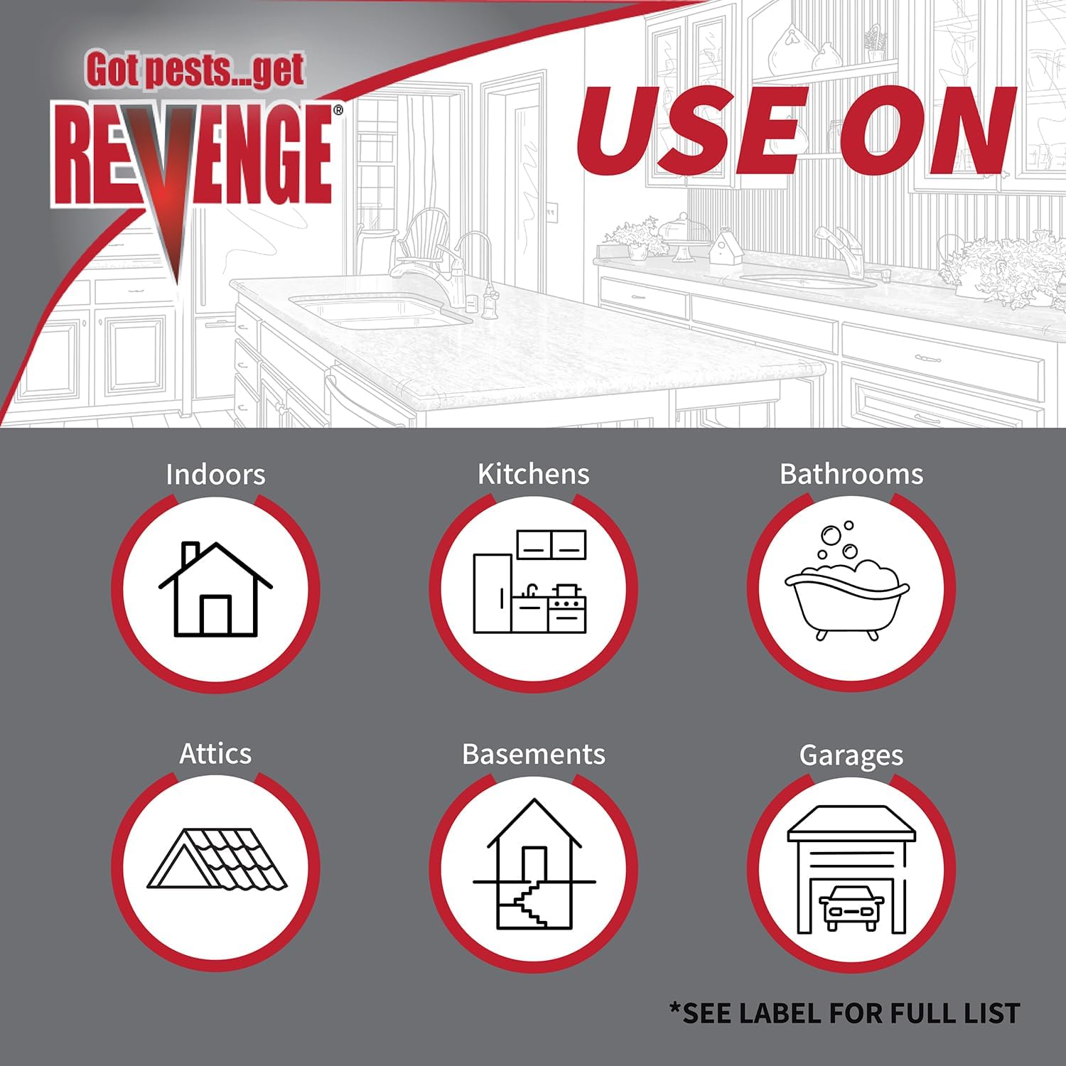 Uncover the Secret to Pest Control: Revenge Invisible Roach Bait Review
