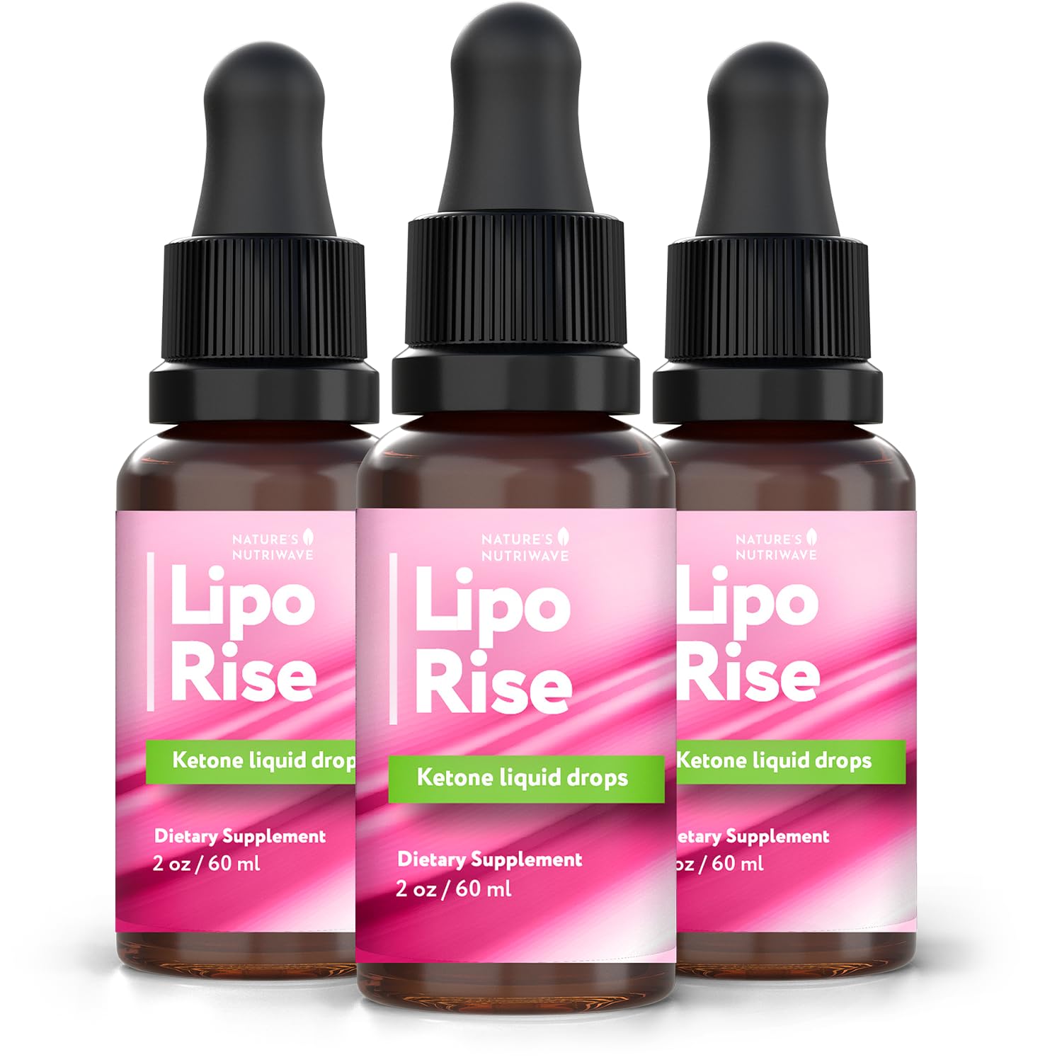 Amazon.com: LipoRise Drops – Natural Liquid Supplement with 100% Plant-Based  Ingredients, maca root, grape seed & citrus extracts | Non-GMO | GMP  Certified | Made in USA