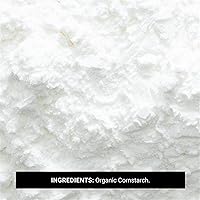 Vista 4 de Frontier Herb Almidón de maíz orgánico, 1 lb