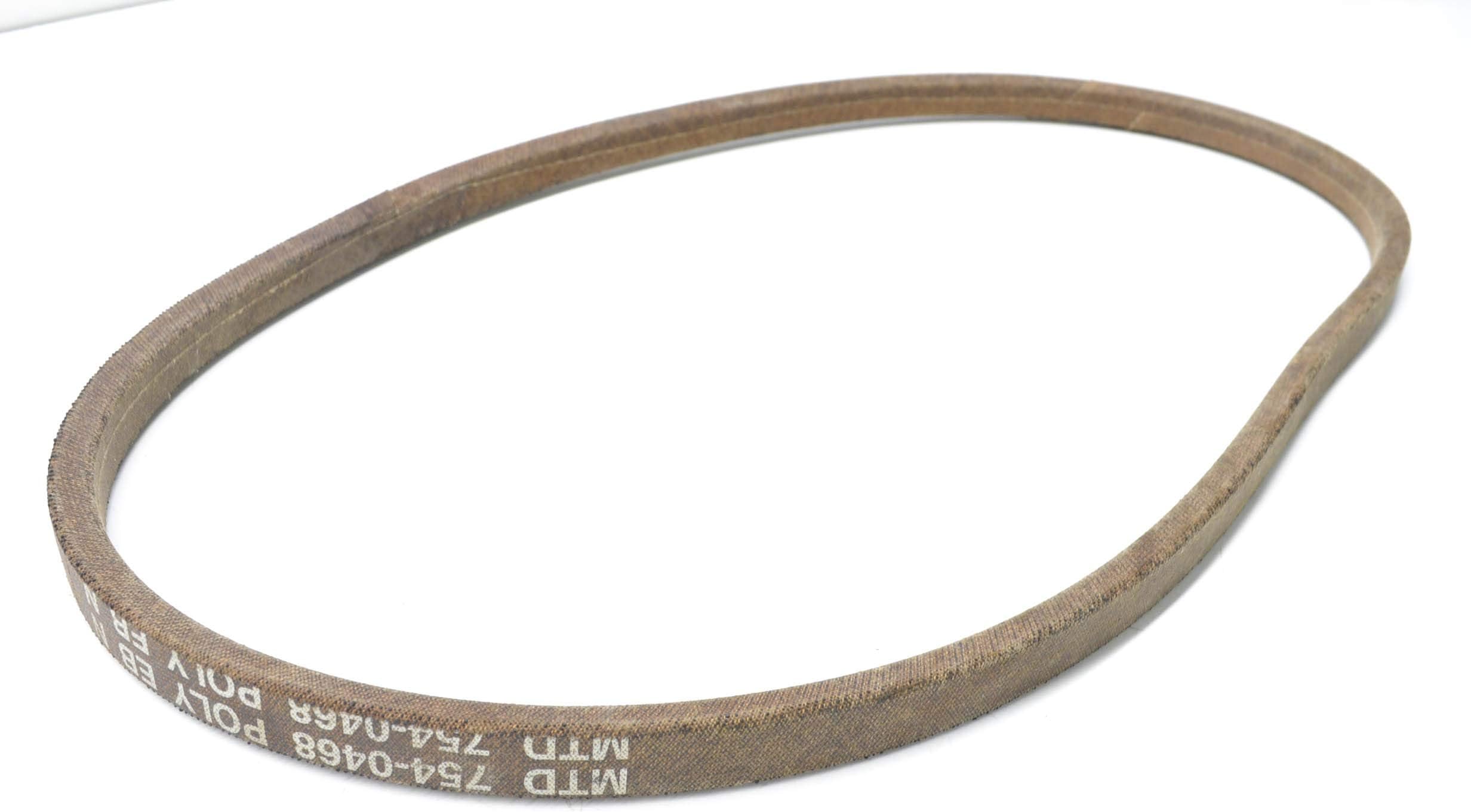 MTD 954-0468 Upper Drive Belt