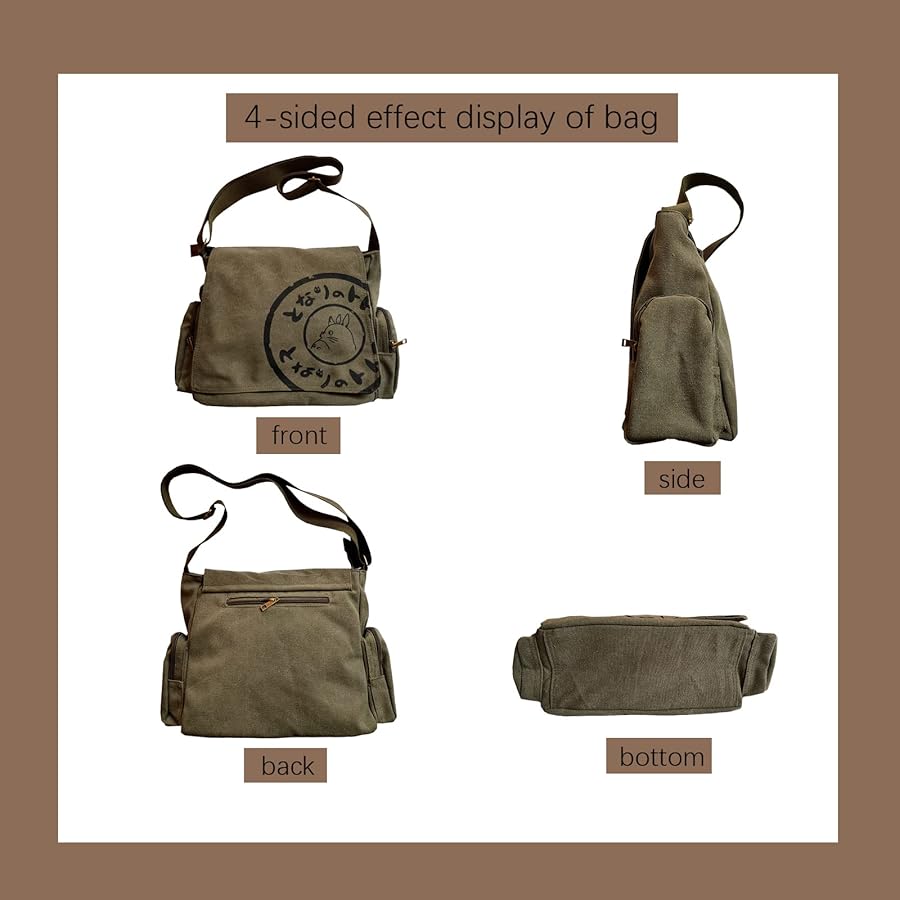 ☆韓国の人気☆【A.P.C.】☆CANVAS CANMILE 2.0 SHOULDER BA.G☆ Amazon.com: Korean Canvas Large Capacity Computer Casual Bag
