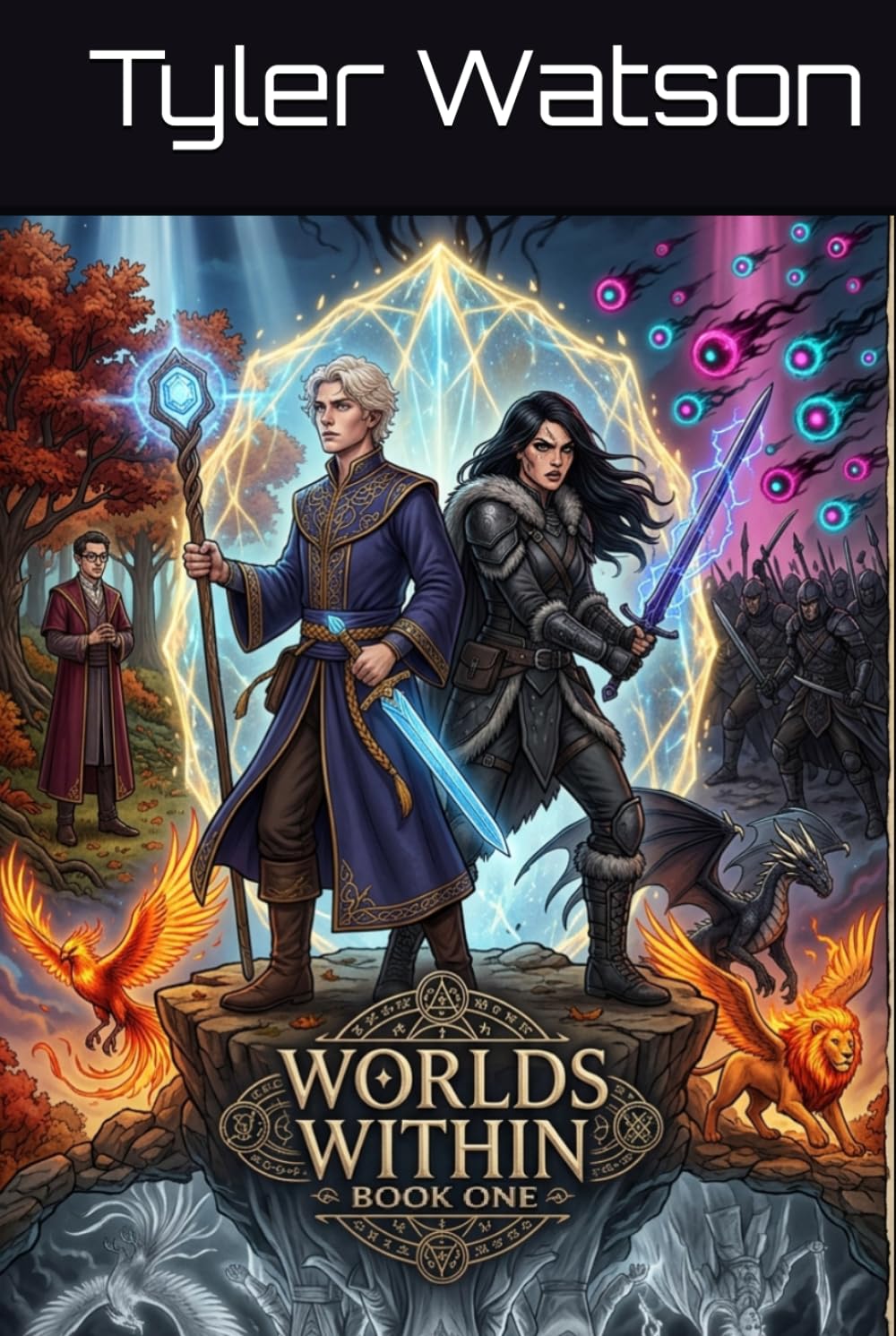 Worlds Within (The Realms System)