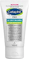 Cetaphil Pro AD Restoraderm Loção Hidratante Hipoalergênica 145ml