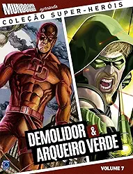 Coleção Super-Heróis Volume 7: Demolidor e Arqueiro Verde