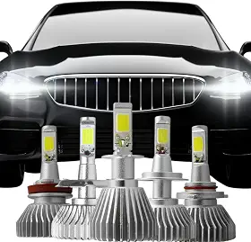 SUPER LED AUTOMOTIVO PARA FAROL H11