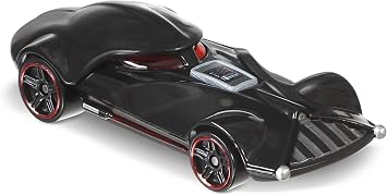 Hot Wheels Star Wars Darth Vader, vehicle