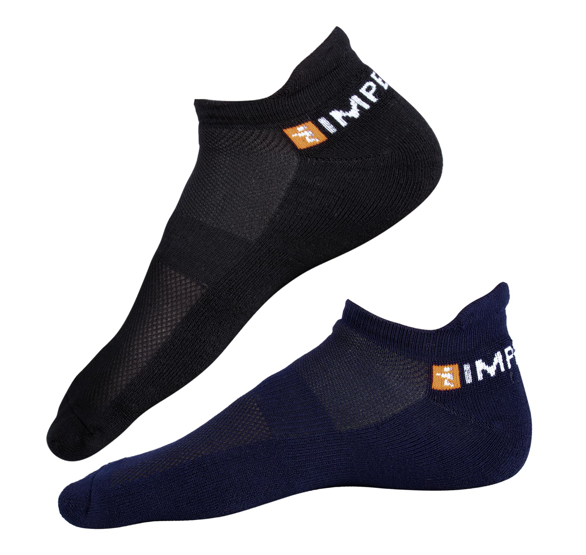 Low Cut Ankle Bamboo Socks for Men Odour-Free & Breathable Socks Extra Padded Base & Anti-bacterial, Gym socks for men workout-image-12