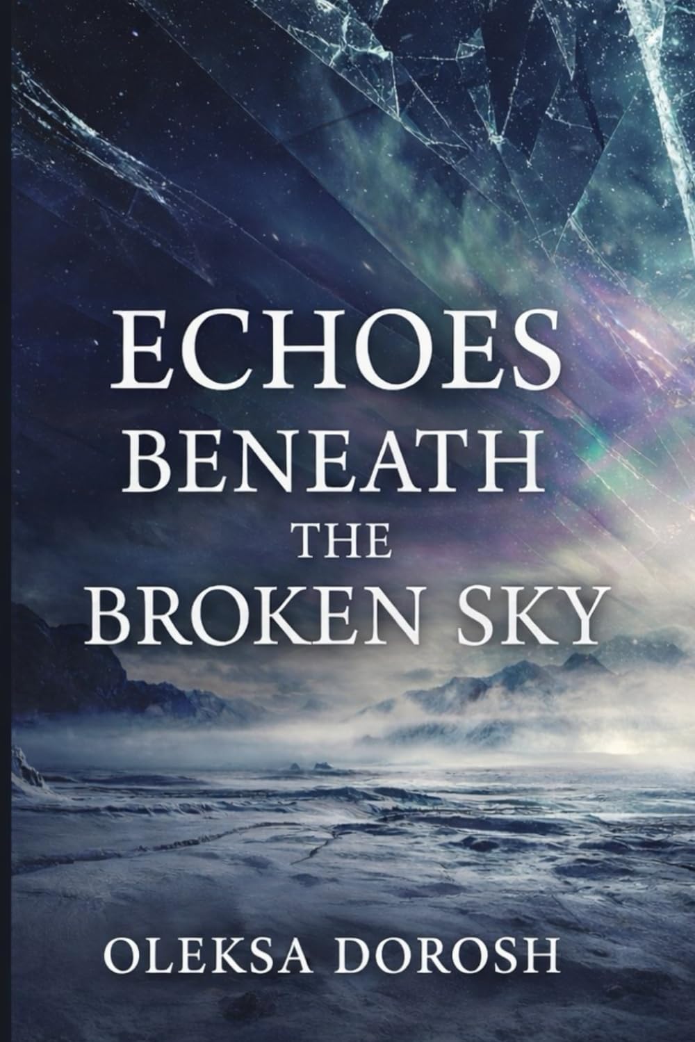 Echoes beneath the broken sky (the Arctic Signal)