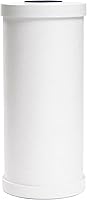 GE FXHTC NSF Certified Whole House Water Filter Replacement - Reduces Chlorine, Sediment, Rust & Sand - 30K Gallons, 3-Month Life, Universal Fit