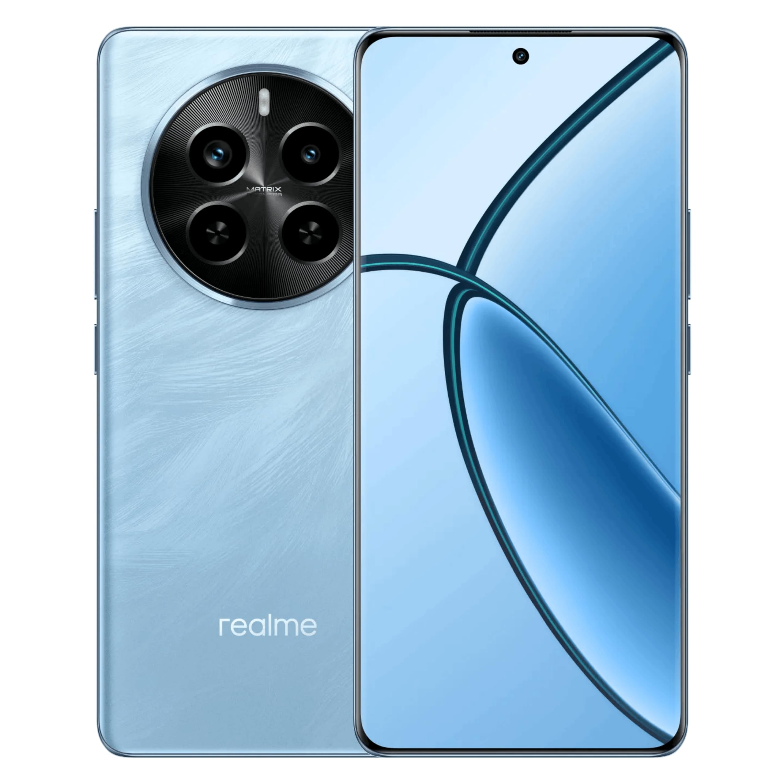 realme P1 Pro 5G (Parrot Blue, 8GB RAM, 256GB Storage) | Up to 16 GB Dynamic RAM | Snapdragon 6 Gen 1 Processor | 6.7" Curved AMOLED Display | 50MP + 8MP | 16MP Front Camera | IP65 Water Resistance (B0D3NZ5TM9) Amazon Price History, Amazon Price Tracker