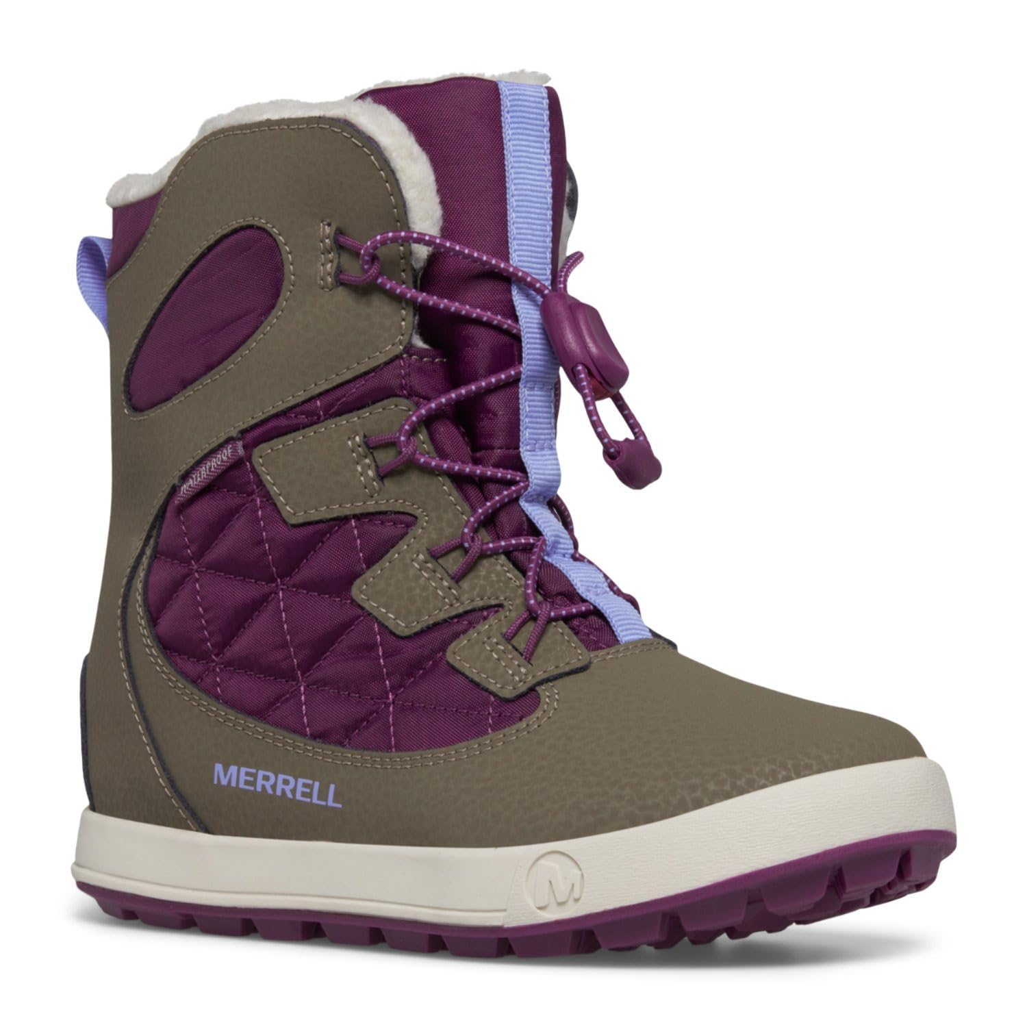 Merrell Unisex Kid's Snow Bank 4.0 WTRPF Boot