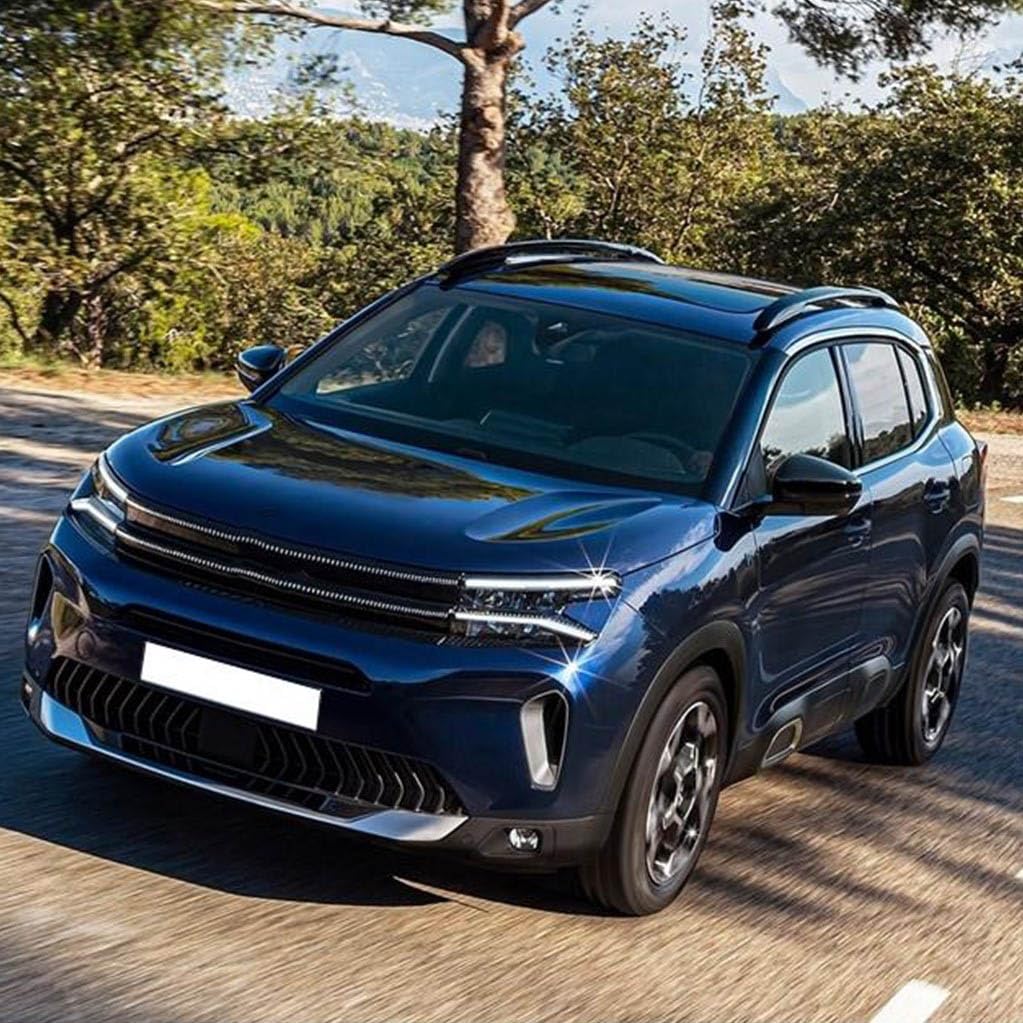 Ön Cam Silecek Takımı 70x40cm Citroen C5 Aircross ile uyumlu 2022-2025