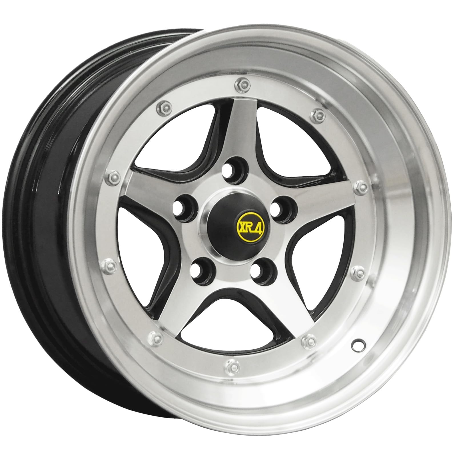 SSR ロンシャン15-6.5 114.3 B2本 Amazon.co.jp: ロンシャン XR-4 +20 1570 15インチ 7J 114.3-5H アルミ