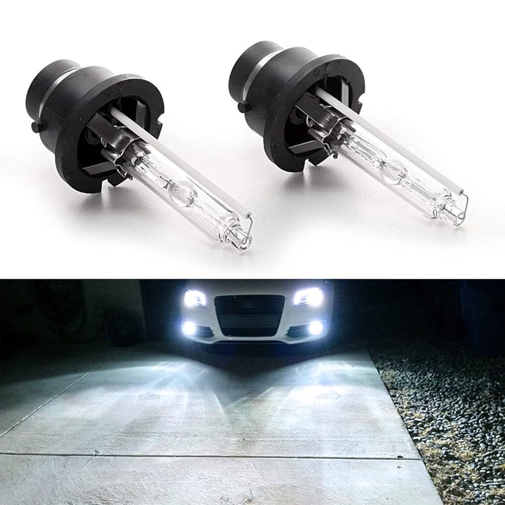 Amazon.com: Troniz D4S D4R HID Bulbs 35W Super Bright