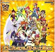 バトルスピリッツ PB34 15th プレミアムバトラーズBOX