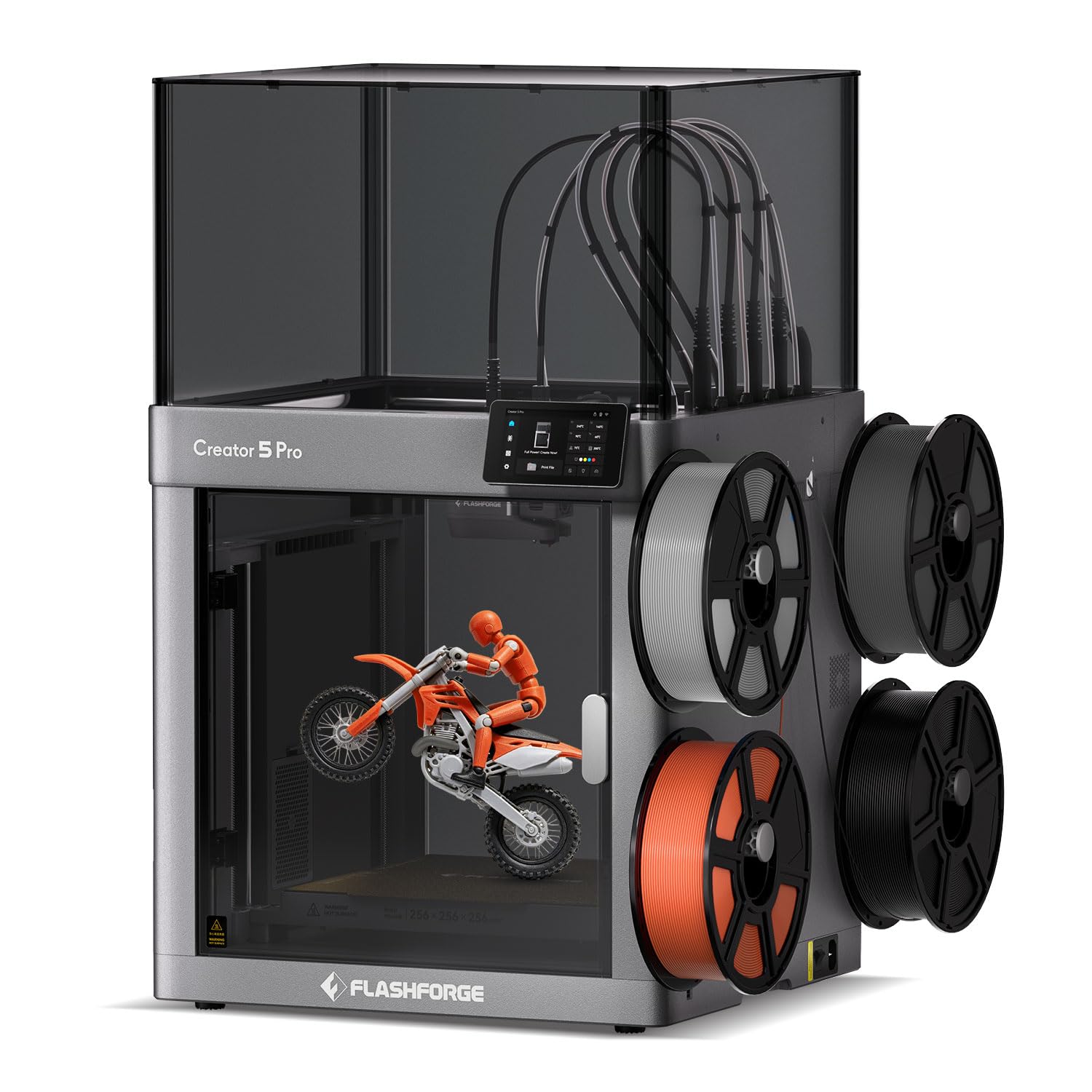Flashforge Creator 5 Pro Toolhead Edition