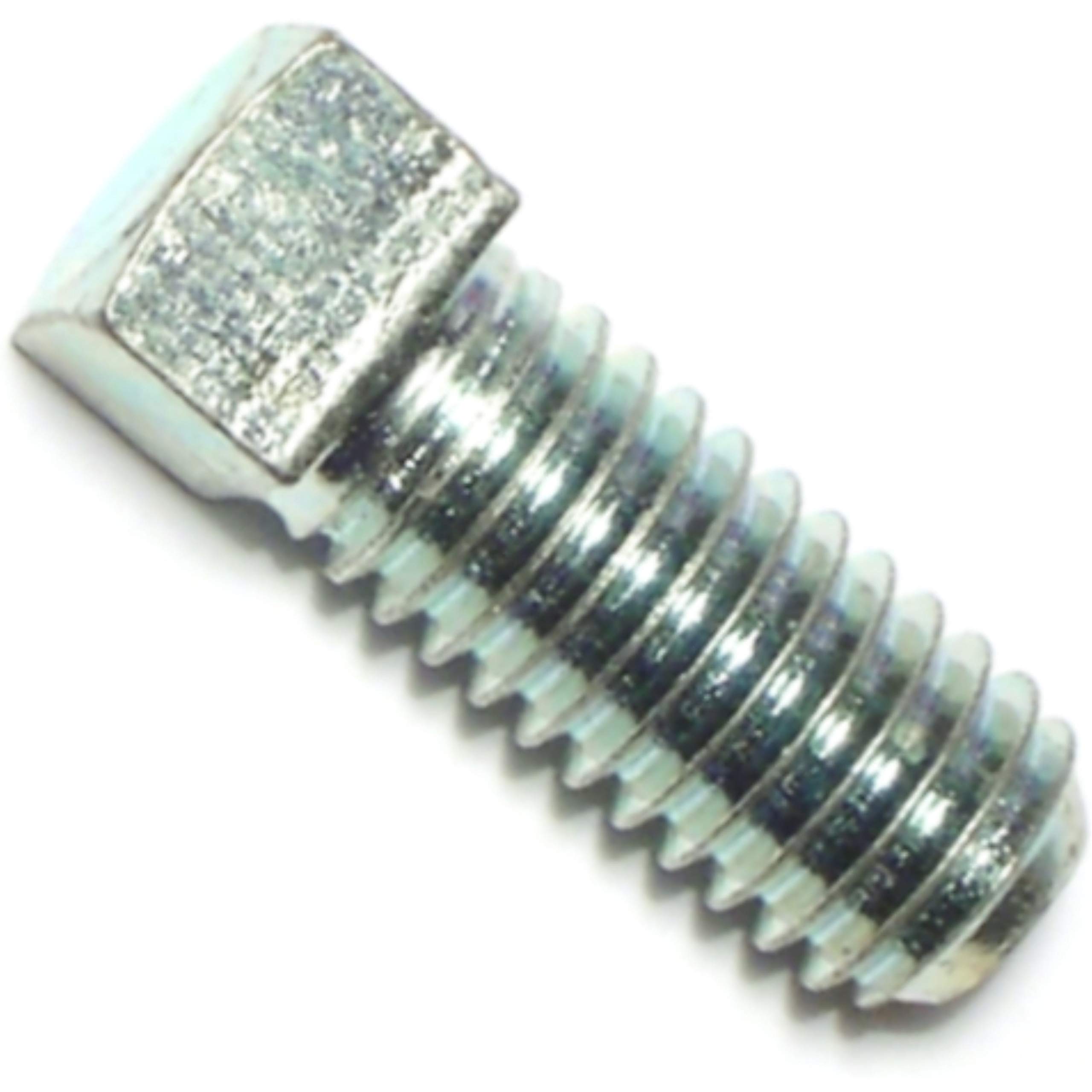 Hard-to-Find Fastener 014973314729 Coarse Square Head Set Screws, 7/16-14 x 1, Piece-6
