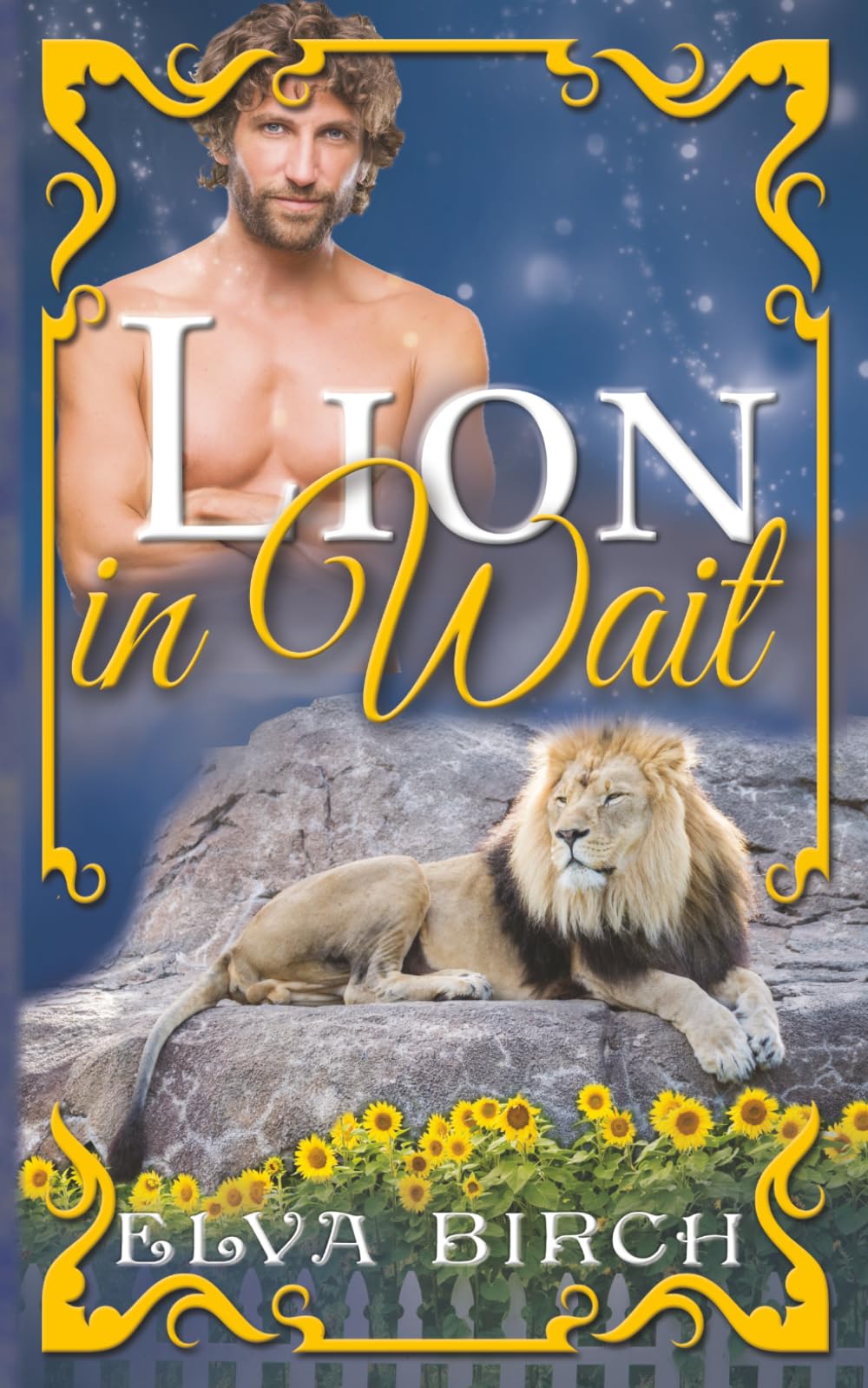 Lion in Wait (Green Valley Shifters: Generations)