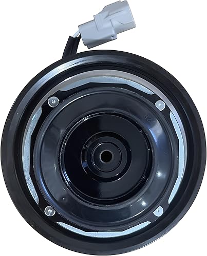 Miniatura 2 de RYC - Nuevo embrague de compresor AC AIH334-CL (se adapta a Ram 1500 3.6L 2014, 2015, 2016, 2017, 2018 compatible con Ram 1500 Classic 3.6L 2019)