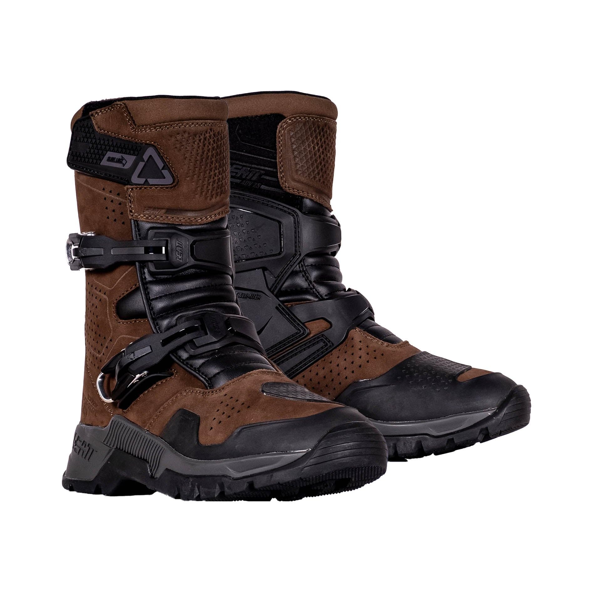 テラバイト Amazon.com: Leatt Boot ADV HydraDri 7.5 Short : Automotive