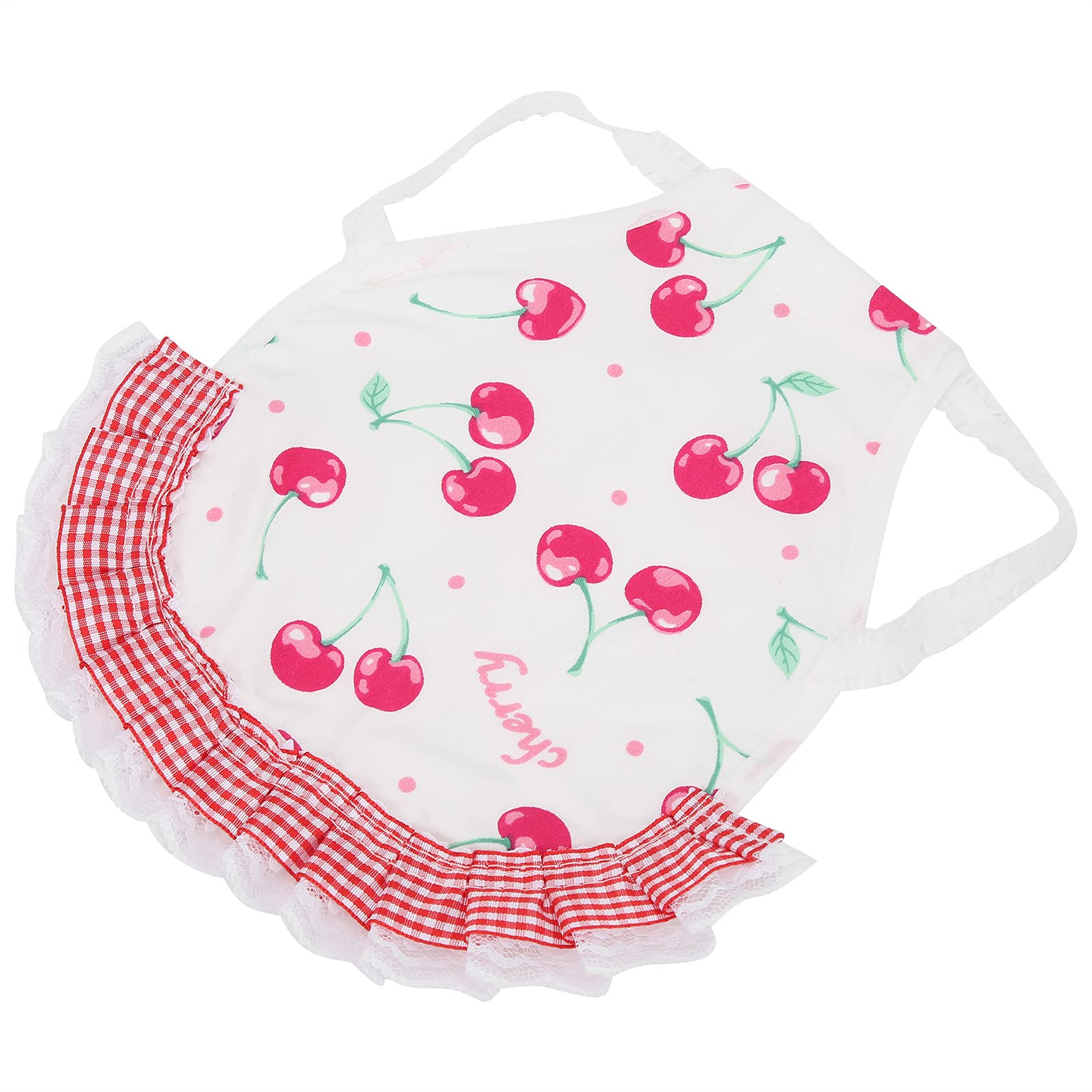 Chicken Saddles, Chicken Vest Keep Your Chicken Safe and Warm Hen Aprons for Chick for Chicken Farm for Farm for Chicken Coop(Cherry)