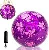 INPODAK Toddler Football,Size 234 Football for Kids 1-6,Kids Soccer Ball,Garden Game Ball,Small Balls for Indoor Outdoor Yard Lawn 2 3 4 5 6 Years Old,Footballs Gift for Boys Girls