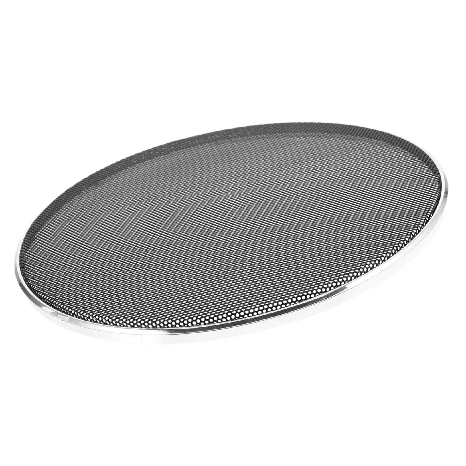 VILLCASE Car Subwoofer Grill Cover Protective Waffle Mesh Speaker Grille for Easy Installation Various Car Models Options Color Design