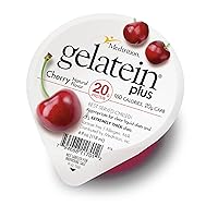Vista 9 de Gelateína Lima: 0.71 oz de proteína. Sin azúcar. Ideal para dietas líquidas claras, dificultades para tragar, bariátrica, diálisis y oncología. Gran