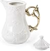 Seletti I-Wares I-Teapot WhiteGold