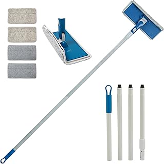 Wall Foldable Wall and Baseboard Mop