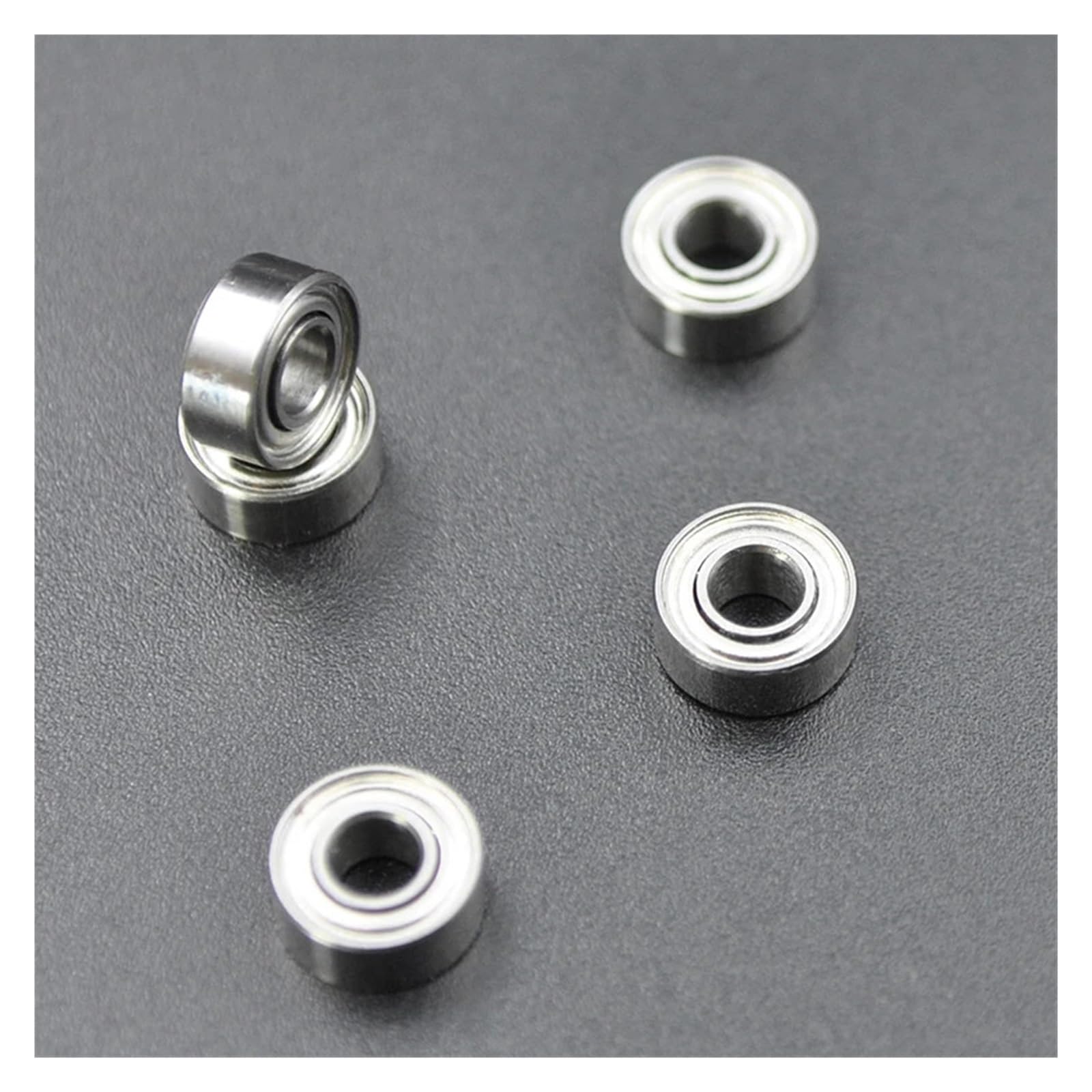 683ZZ 3x7x3mm Roulement À Gorge Profonde, Paquet De 10