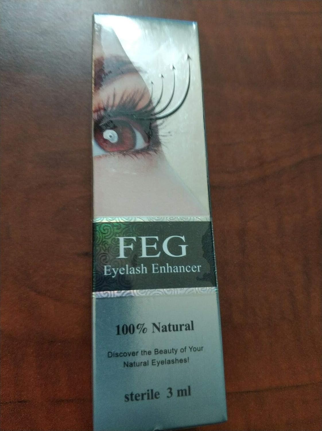 FEG Eyelash Enhancer Growth Liquid/Serum. 100% Original with Anti-Fake sticker!!!