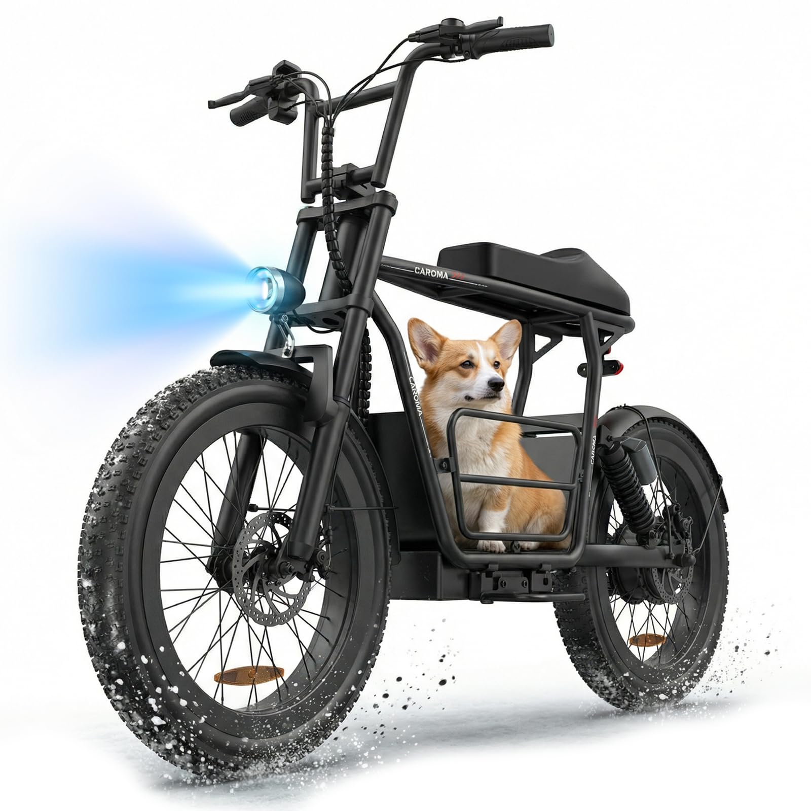Caroma Z20 Electric Scooter