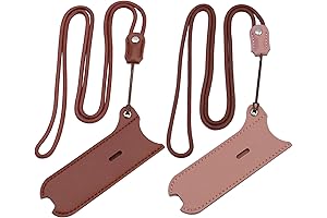 J-UUL Skin Wrap Dual PU Leather Protective Sleeve