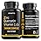 Zinc Quercetin 500mg with Vitamin C Vitamin D3 Bromelain Immune Support High Potency Quercetin Zinc Supplement ZQV by SPARTIS (Pack of 1 Bottle at 120-Caps)