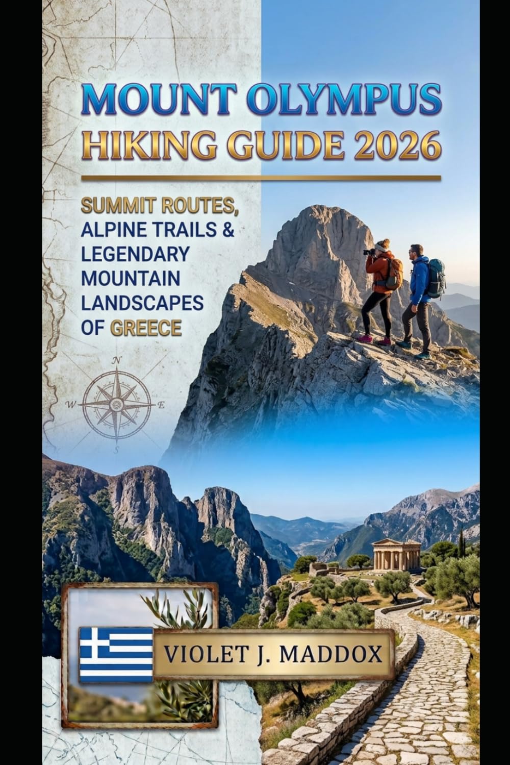 MOUNT OLYMPUS HIKING GUIDE 2026: SUMMIT ROUTES, ALPINE TRAILS & LEGENDARY MOUNTAIN LANDSCAPES OF GREECE