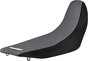 Talaria XXX E-Bike Gripper Seat Cover By Enjoy Mfg BLACK/PURPLE Standard #407