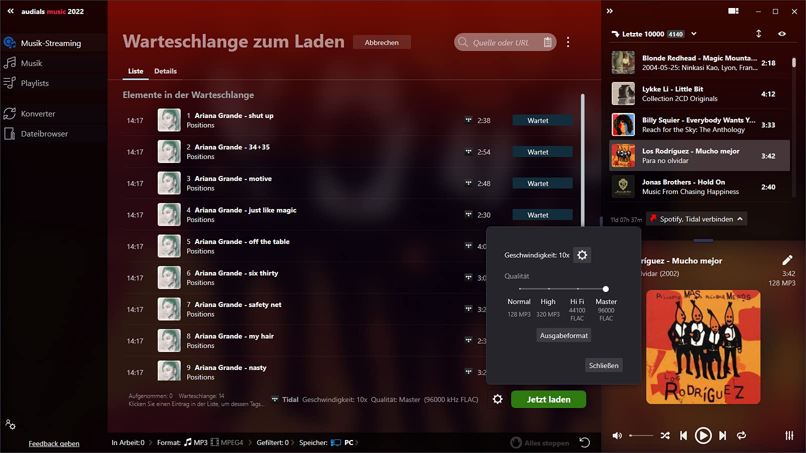 Audials Music 2022 (Code in a Box)