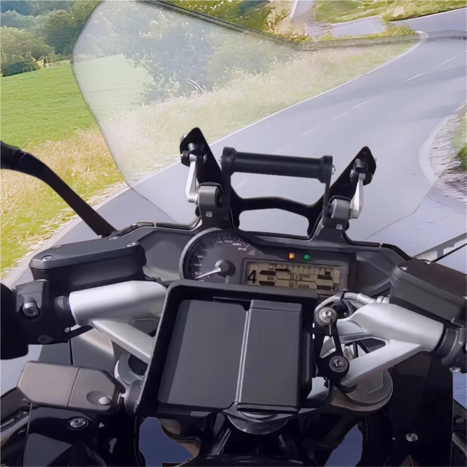 Navigation GPS Moto Support pour R1200RS 2014 2015 2016 2017 2018