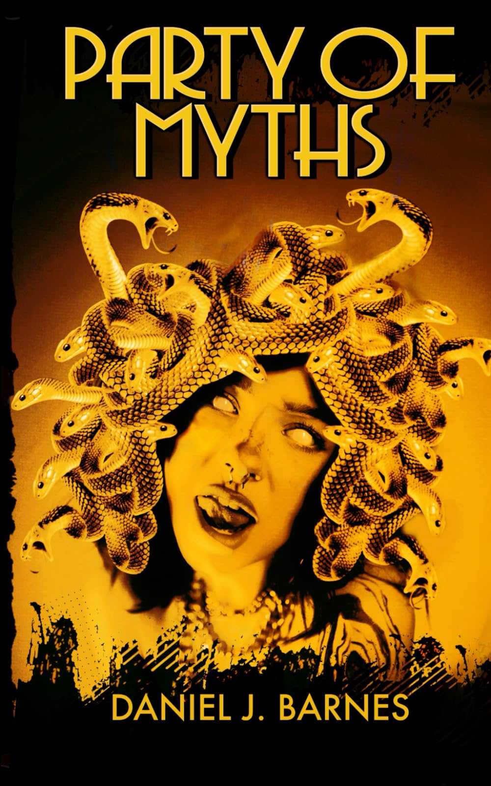 Party of Myths: 2 (The Party Series)