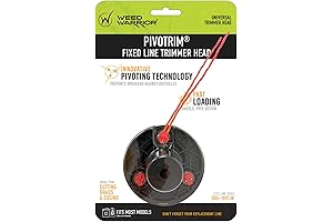 MaxPower 3317233 PivoTrim Universal Weedeater Heads Replacement