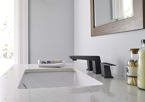 Miniatura 5 de Gerber Grifo de lavabo generalizado de dos manijas Mid-Town de fontanería