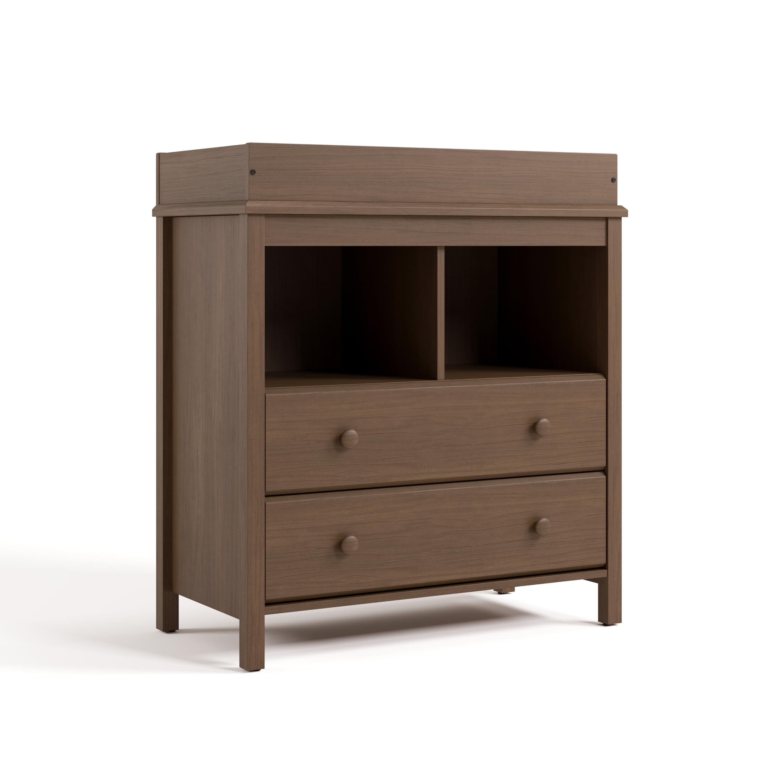 Snapklik.com : Storkcraft Alpine Nursery Changing Table Dresser Combo ...