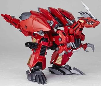 海洋堂 - リボルテックヤマグチ　ジェノブレイカー　ゾイド リボルテックヤマグチ No.096 ZOIDS（ゾイド） ジェノブレイカー