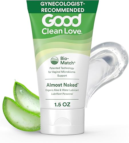 Good Clean Love - Lubricante Almost Naked de 15 onzas fluidas 200105 1 1