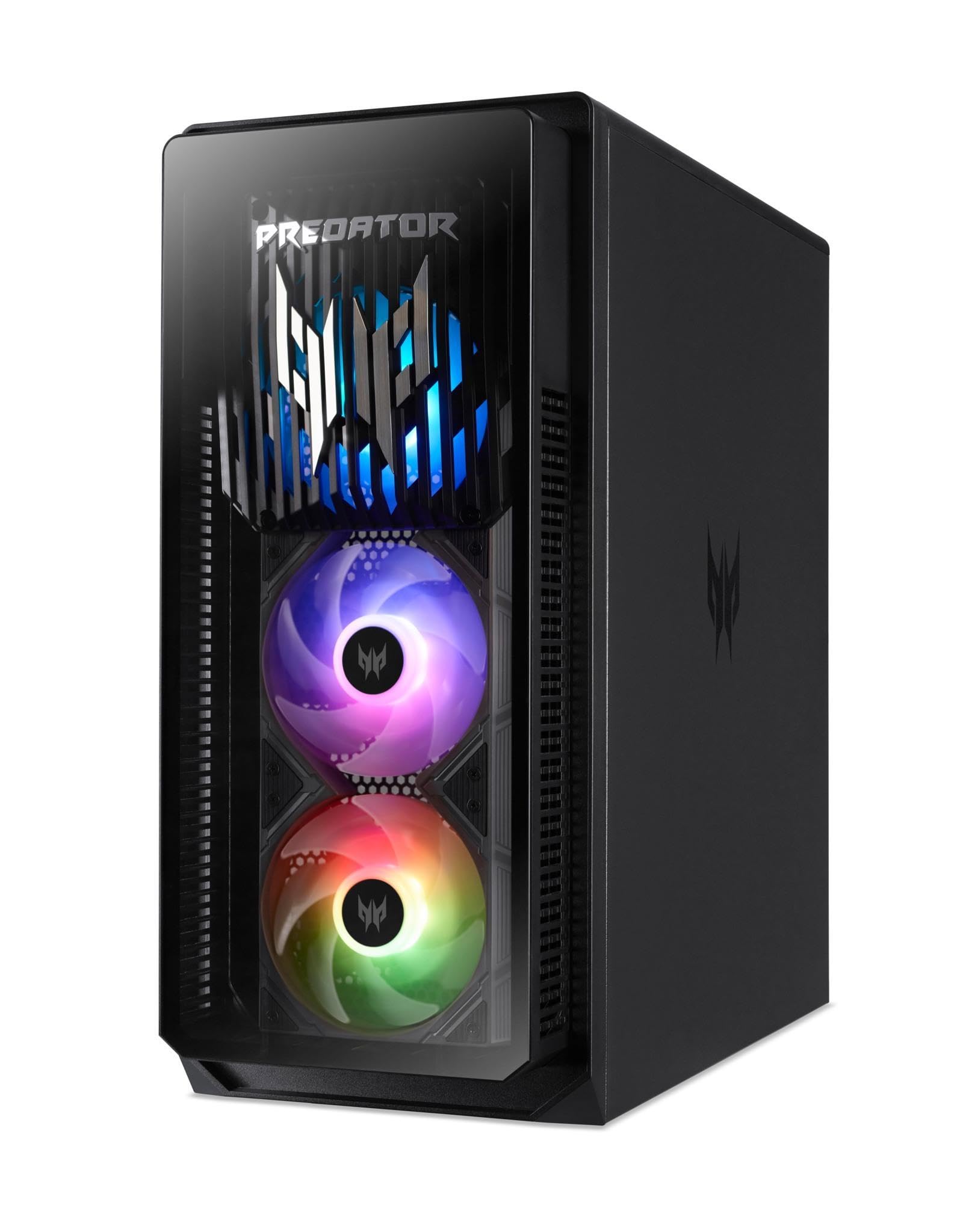 Acer Predator Orion 5000 PC Gaming Desktop Intel Core Ultra 7 265F, 32GB DDR5 RAM, 2T M.2 SSD, NVIDIA? GeForce? RTX? 5070 (12GB GDDR7), Windows 11 Home (DG.E4EEG.001)