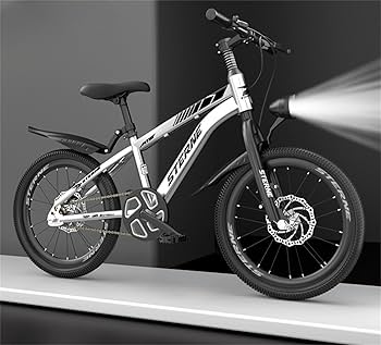 子供用 自転車 マウンテンバイク 22インチ シマノ製 6段ギア付